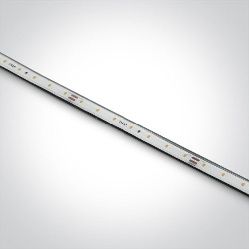 7820W / EW LED szalag 24vdc eww kültéri 5m tekercs 4,8w / m IP68