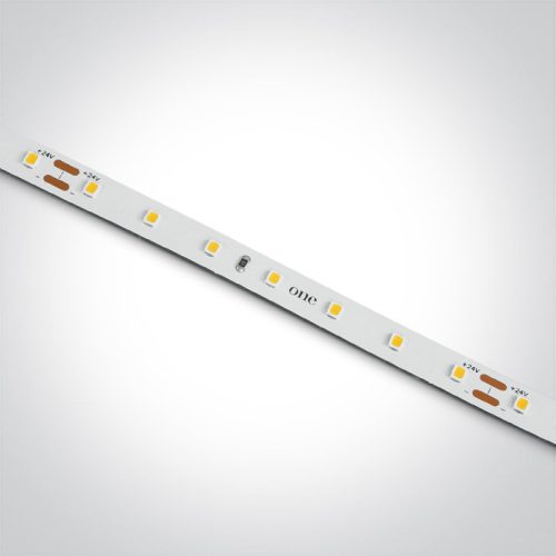 7835 / D LED szalag 24vdc dl 5m Roll 14,4W / M IP20