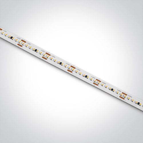 7845 / C LED szalag 24vdc CW 5M Roll 24W / M IP20