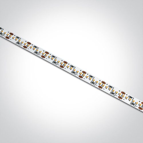 7845 / EW LED szalag 24vdc eww 5m Roll 24w / m IP20