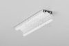 TOPMET LED profil CORNER10 BC/UX 1000 mm fehér