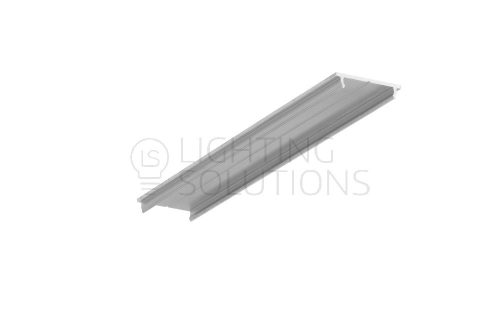 TOPMET LED profil FIX12 2000 mm natúr alu
