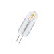 Philips CorePro LEDcapsule LV 2W G4 AC 3000K 360°