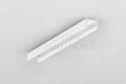 TOPMET LED profil SLIM8 AC2/Z 1000 fehér