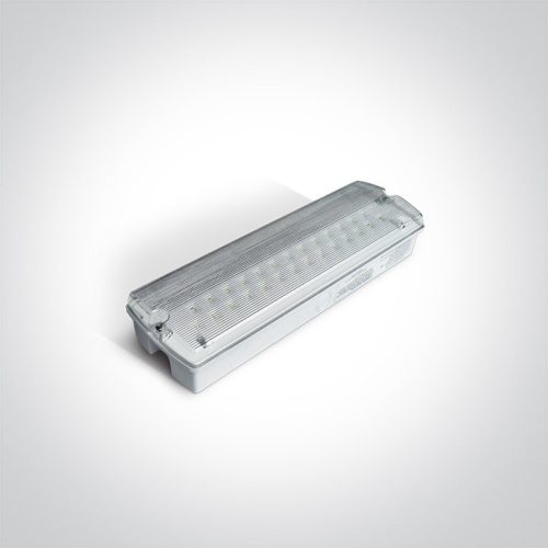 89404 Fehér LED 7W Sürgősségi M3HRS IP65 230V