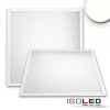 LED PANEL PROFESSIONAL LINE 600 UGR<19 8H, 36W, RAHMEN WEISS RAL 9010, NEUTRALWEISS, DIMMB