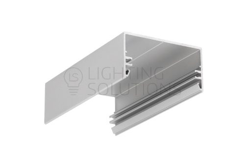 TOPMET LED profil LOWI 1000 mm eloxált