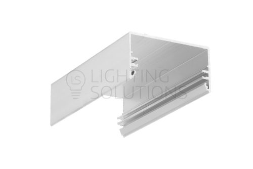 TOPMET LED profil LOWI 2000 mm natúr