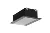 TOPMET LED profil PHIL 1000 mm fekete