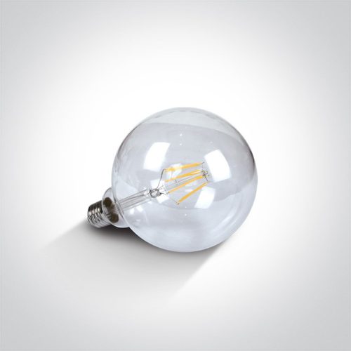 9G06R / EW / E Retro LED 6W EW G125 E27 230V