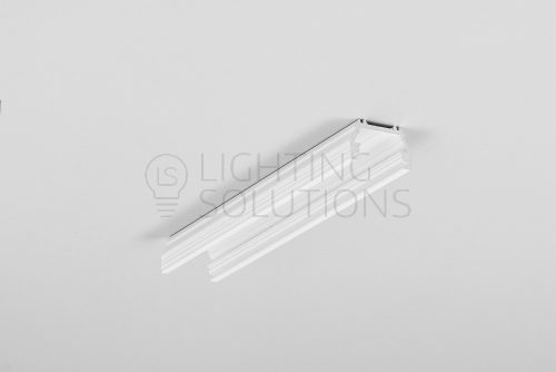 TOPMET LED profil UNI12 BCD/U 1000 mm fehér