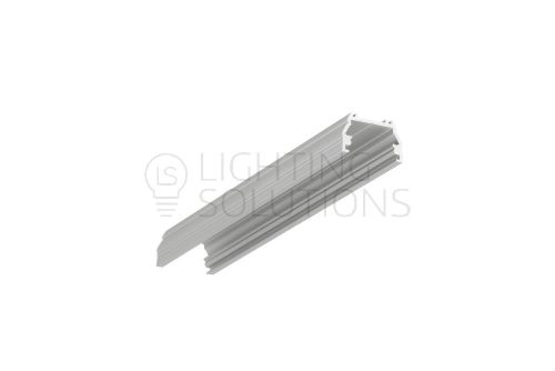 TOPMET LED profil UNI12 BCD/U 1000 mm eloxált