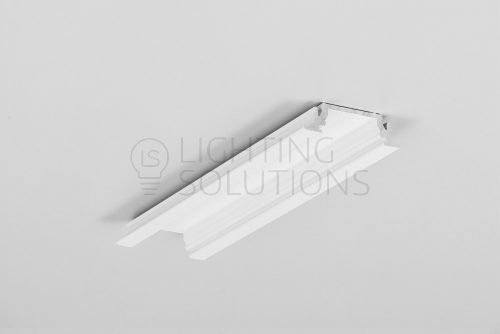 TOPMET LED profil GROOVE14 EF/Y 1000 mm fehér