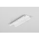 TOPMET LED profil GROOVE14 EF/Y 1000 mm fehér