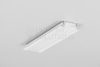 TOPMET LED profil GROOVE14 EF/Y 1000 mm fehér