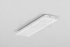 TOPMET LED profil GROOVE14 EF/Y 1000 mm fehér