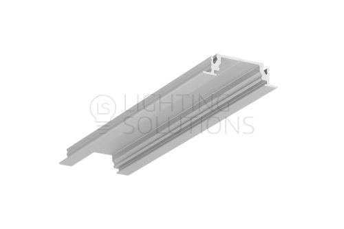 TOPMET LED profil GROOVE14 EF/Y 1000 mm eloxált