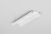 TOPMET LED profil GROOVE14 EF/Y 2000 mm fehér