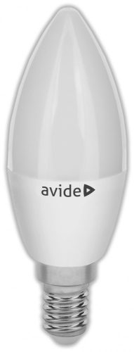 Avide Led Candle 6W E14 Cw 6400K