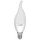 Avide Led Candle Flame 6W E14 Nw 4000K