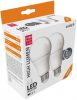 Avide LED Globe Twin Pack A60 12W E27 NW 4000K