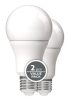 Avide LED Globe Twin Pack A60 13W E27 NW 4000K