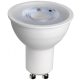 Avide LED Spot Alu+Plastic 7W GU10 36° CW 6400K