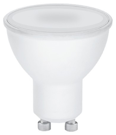 Avide LED Spot Plastic Fényerő Szabályzós 7W GU10 100° NW 4000K