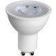 Avide LED Spot Alu+Plastic 7W GU10 36° WW 3000K