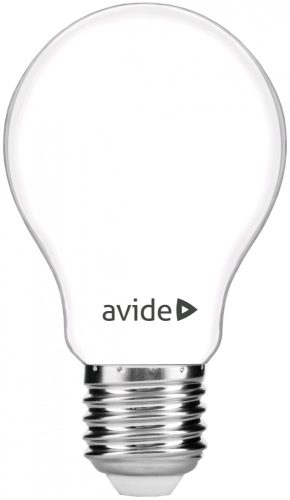 Avide Led Opál Filament Globe 9W E27 360° Nw 4000K