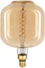 Avide LED Jumbo Filament Ross 180x295mm Amber 8W E27 2400K Dimmable