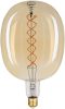 Avide LED Jumbo Filament Vasco 170x285mm Amber 8W E27 2400K Dimmable