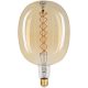 Avide LED Jumbo Filament Vasco 170x285mm Amber 8W E27 2400K Dimmable