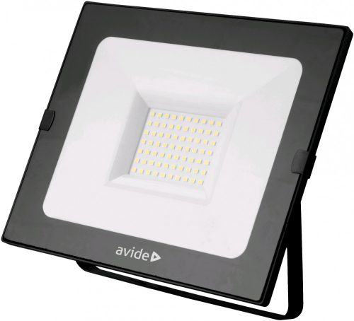 Avide Led Reflektor Slim Smd 50W Nw 4000K