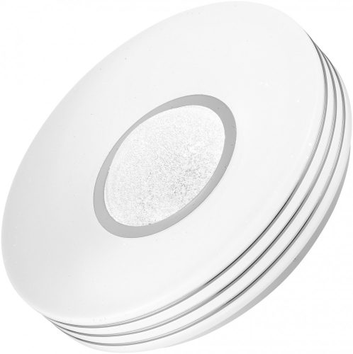 Avide LED Mennyezeti Lámpa Helios 24W 380*95mm WW 3000K