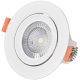 Avide LED Beépíthető Spot 38 Kerek 5W CW 6400K