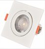 Avide LED Beépíthető Spot 38 Négyzetes 7W WW 3000K