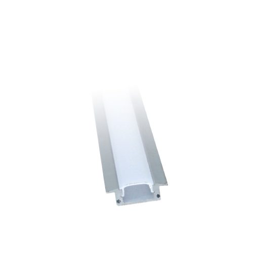 Alu Profil CC031 PVC LED szalag PVC profil