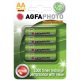 AgfaPhoto Akkumulátor Ceruza 2300mAh B4