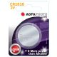 AgfaPhoto Lithium Gombelem CR1616 B1