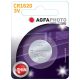 AgfaPhoto Lithium Gombelem CR1620 B1