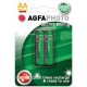 AgfaPhoto Akkumulátor R2U Ceruza 2100mAh B2