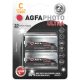 AgfaPhoto Ultra Alkáli Baby Elem C B2