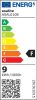 Asalite LED Izzó A60 gömb E27 9W 6500K ( 810 lumen )