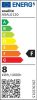 Asalite LED Izzó ST64 filament E27 8W 2700K (810 lumen)