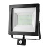 Asalite LED Reflektor Slim 100W 6500K (8000 lumen) + Mozgásérzékelő Szenzor