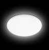 Asalite LED Mennyezeti Lámpa IP54 24W 3000K/4000K/6500K (2400 lumen) Kerek CCT