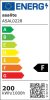 ASALITE PRÉMIUM LED CSARNOKVILÁGÍTÓ 200W 4500K, 18000lm