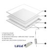 Asalite Prémium LED Panel BackLit 60x60cm 36W 4000K (5400 lumen) LIFUD driver