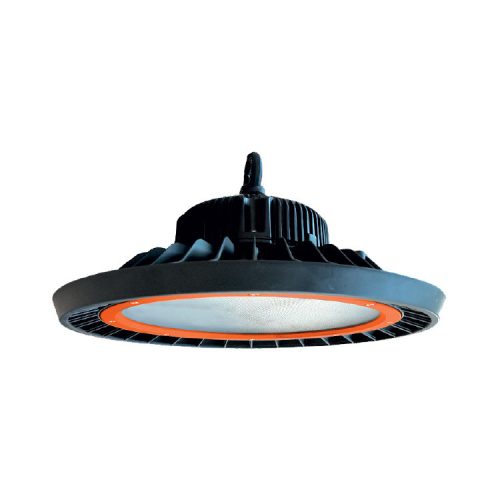 UFO ORANGE 100W 5000K LED csarnokvilágító